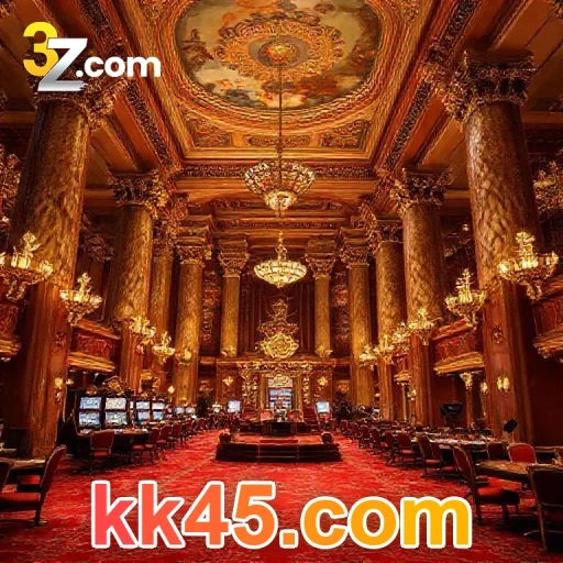 kk45.com Jogos de caça-níqueis